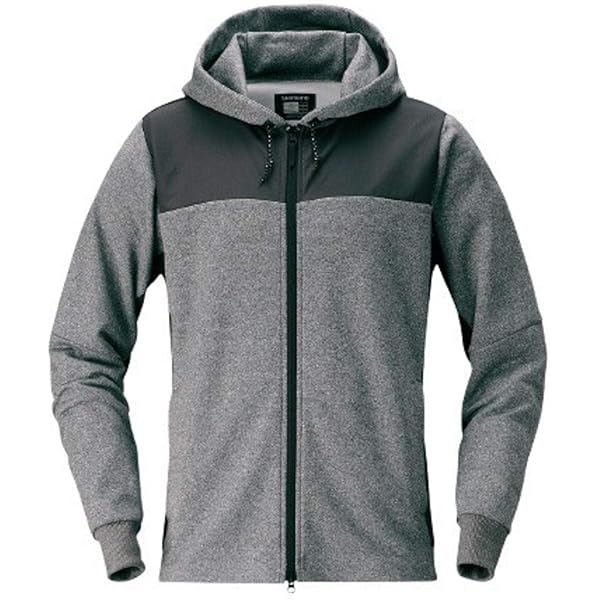 Amazon.co.jp: [シマノ] 23 オプティマルジャケットフーディ ブルー